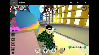 Roblox Anime fighting simulator game SUN STYLE