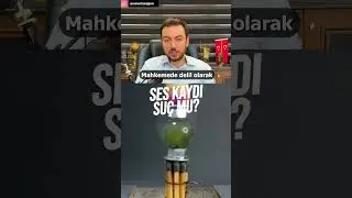 Hakarette İlk İş Ses Kaydı Al Elinde Delil Olsun