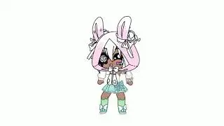 Gacha club Funee hat Freestyle KevinKempt
