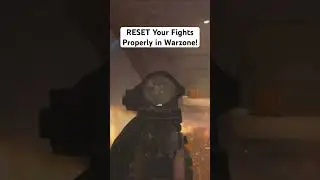 RESET Your Fights Properly in Warzone! #shorts #warzone #callofduty #cod #blackops6 #warzone4 #bo6