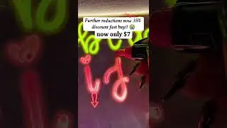 Get your cool led message board before stock ends! #ledmessageboard