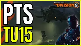 TU15 & SEASON 9 PTS - FIRST GAME OF COUNTDOWN (The Division 2)