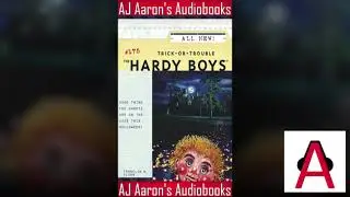 Hardy Boys Book 175 Trick-or-Trouble Full Unabridged Audiobook