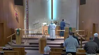 Divine Service 2026_ 01_20  Good Shepherd Lutheran Church LCMS Two Rivers Live Stream