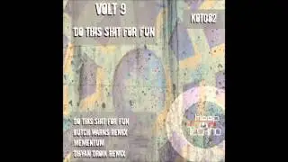 Volt9 - Mementum (Dhyan Droik Remix)