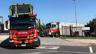 QFES // Wishart 517J and 517K Turnout