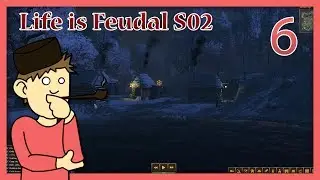 Life is Feudal Forest Village - Banished-like village sim! (SEASON 2) Episode 6