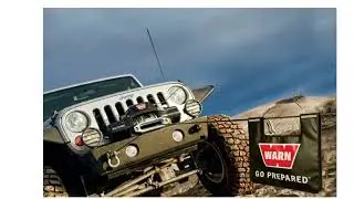 WARN 91575 Winch Damper - Keep Your Winch Safe and Secure!WARN 91575 | CarGadg