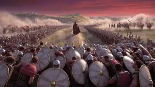 Cannae, 216 BC: The Encirclement Trap That Annihilated Rome&rsquo;s Army | AI Reconstruction...