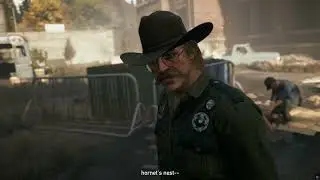 Far Cry 5 Hope County jail