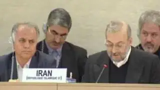 UN Human Rights Council has called into account Iran's human rights record
