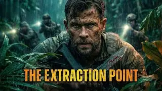 Porwali niewłaściwą kobietę | Punkt ekstrakcji / Lektor PL / Całe Filmy Po Polsku / Akcja / Przygoda