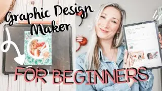 OVER APP TUTORIAL FOR BEGINNERS | Graphic Design Maker | Complete Walkthrough