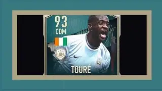 🧡 Barcelona: YAYA TOURE SBC Solution [7/20] PACYBITS FUT 20 Gameplay