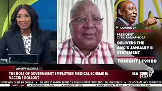 Government Employees Medical Scheme - GEMS - speaks about its role in the Covid-19 vaccine rollout