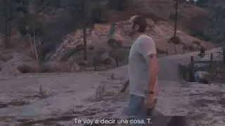 Gta 5 - Mike: Im too old for this nonsense