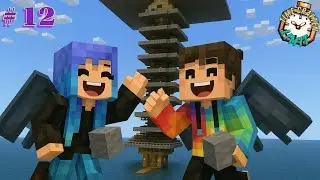 🔴TimeCraften-Limit, jede Minute vergr&ouml;&szlig;ert sich die Welt. Creeperfarm bau 🔴@bonnie_x_clyde #12