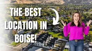 Boise's Ultimate Townhome Location For Living Your Best Life!