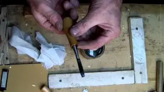 ПЕРЕДЕЛЫВАЕМ ДЕШЁВЫЕ МИНИ РЕЗЦЫ ПО ДЕРЕВУ