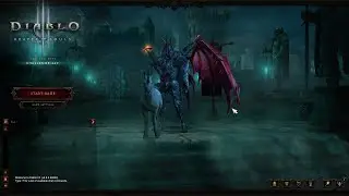 Diablo III: Challenge rift 449 - Americas/Console