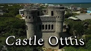 Castle Otttis - St  Augustine, Florida - DJI Mavic Pro 2