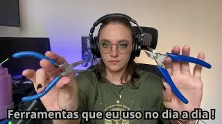 Ferramentas: Guia Completo para Quem Está Começando na Impressão 3D!