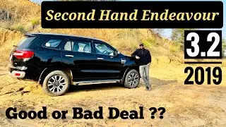 Kya ab Used Endeavour lena shi hoga ? Why & Why not Ford ? AutoWheels India (autowheelsind)