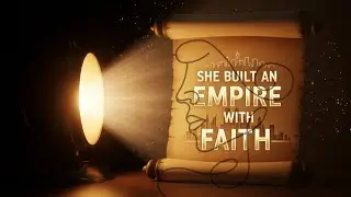 She Built an Empire with Faith: The Proverbs 31 Business Blueprint