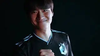 Welcome, Sang Bin Jeong