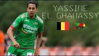 YASSINE EL GHANASSY - Goals and Assists - KV Oostende 2016/2017 - Welcome to Nantes