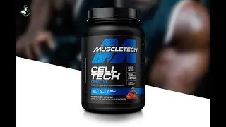 Cell Tech Muscle Tech  ,  سل تيك من شركة مسل تيك