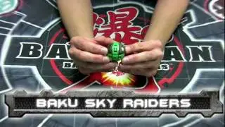 Bakugan Mechtanium Surge &mdash; Предварительный обзор релиза в августе 2011 года