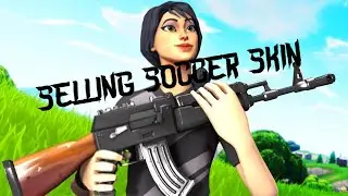 Selling My Soccer Skin Account Full Email Access