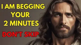 𝙂𝙤𝙙 𝙈𝙚𝙨𝙨𝙖𝙜𝙚 𝙏𝙤𝙙𝙖𝙮: Discover the Power of Trusting Me | Gods Message Now
