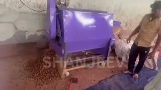 Tamarind Fiber Removal/Decorticator/Shell Removal/Cover Removal/Tamarind Husk Removal
