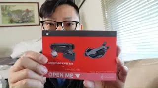 An Affordable Bag Adventure Bag for DJI Mavic Mini(s) | Tinyrigs Adventure Bag
