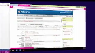 tutorial para usar RefGrab-it y Write-N-Cite.