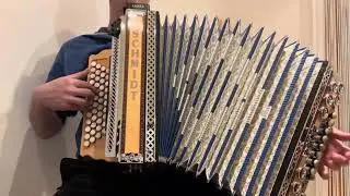 Wahnsinn - Wolfgang Petry auf der Steirischen Harmonika - GCFB