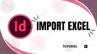 Can I Import an Excel File into InDesign?