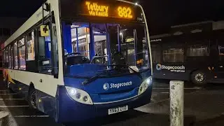 Bus Spotting Pt6