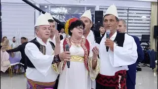 Surprize per Çiftin me Kenge Labe Dasma Shqiptare |Marinela Skerdi| Besnik Ademi Production