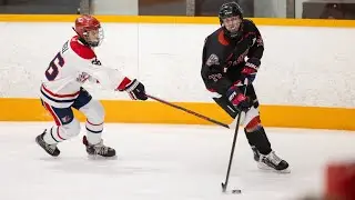 THAT'S WILD!!! Richard JUSKO with 4 GOALS against Wenatchee Wild (November Knockout tournament)