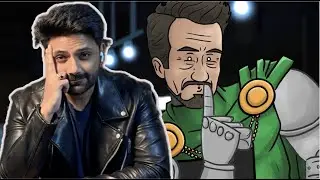 HISHE Reaction | Avengers Doomsday Chairs - HISHE reaction