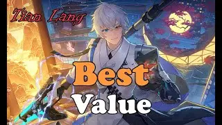 Best Tian Lang F2P friendly teams, rotations and gear | Tian A0 vs A6 Samir TOF Global