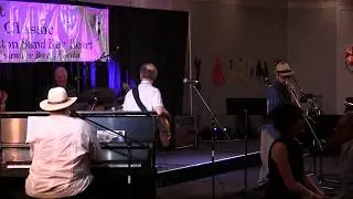 Jump Jive an' wail - Tom Hook and the Terrier Brothers - Suncoast Jazz Classic, 2019
