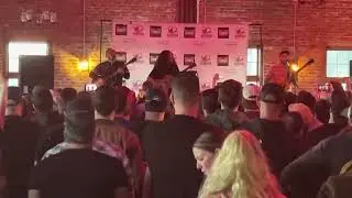Coheed and Cambria - (Acoustic) Welcome Home @ WRRV Session // Newburgh Brewery, NY // 3.13.2025