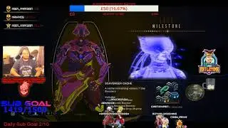Warframe : 1400 Days login reward SPONSORED BY RATLEY INK LLC (Read Description)