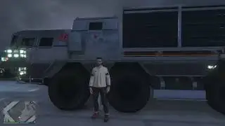 Chernobog VS Jet | Multiplayer | GTA 5 Online | 4K