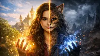 A Girl With Imperfect Powers Enters a Magic School | Movie Recap