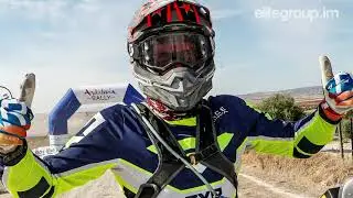 David Knight, 5 time world Enduro motorcycle champion